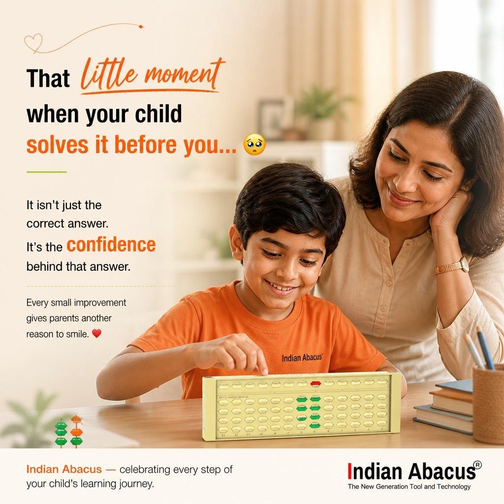 Indian Abacus
