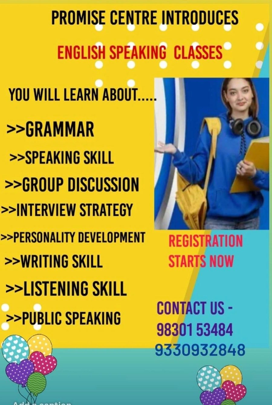 English & Communication