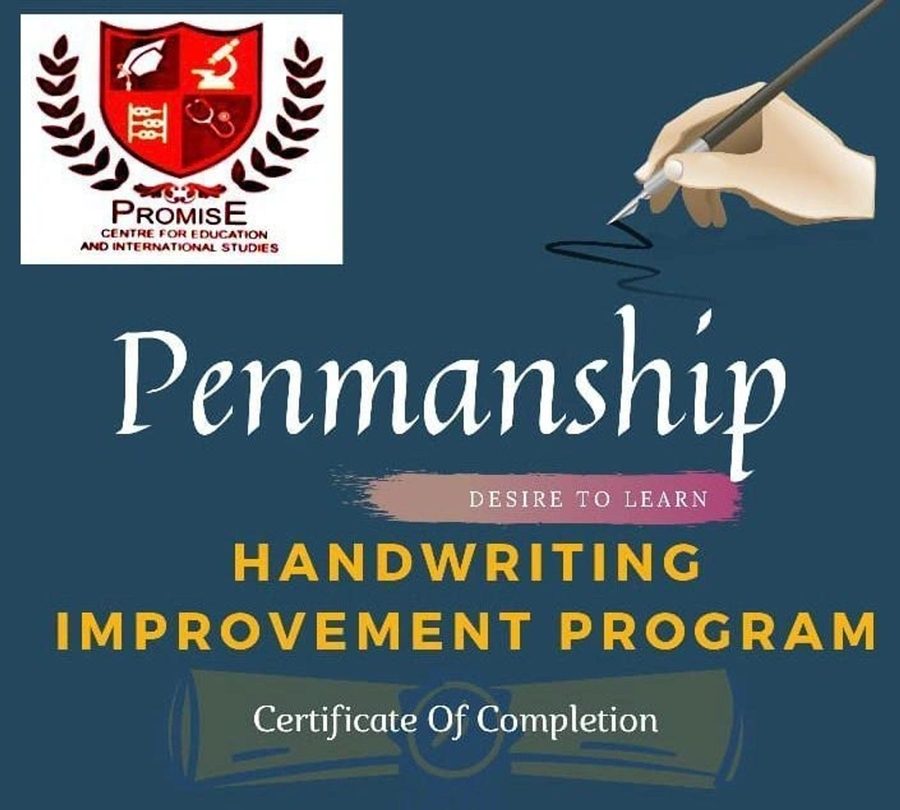 Handwriting Improvement
