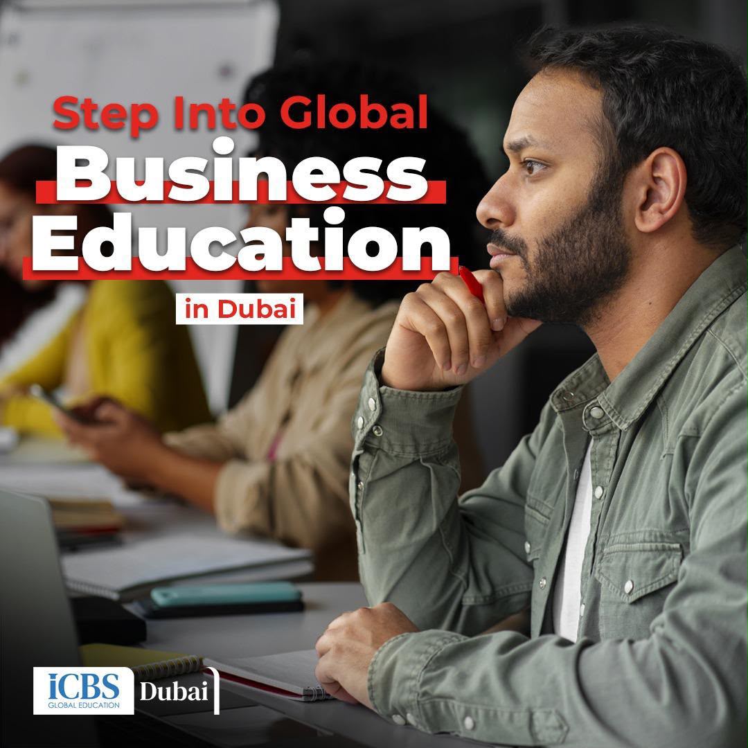 ICBS Dubai Business Education