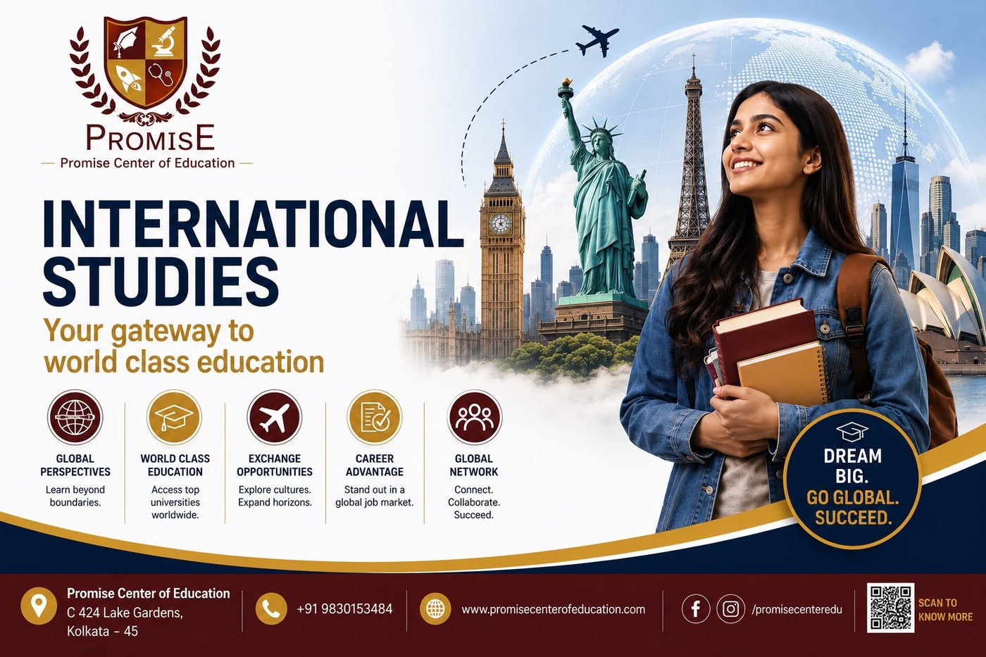 International Studies & Study Abroad