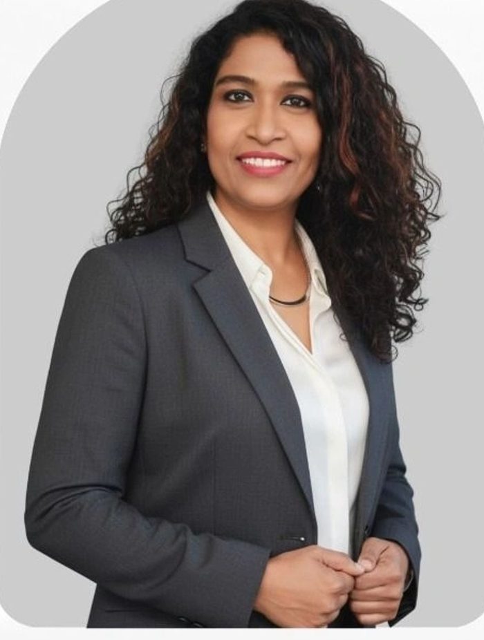 Dr. Soma Goho, Founder and Director of Promise Centre for Education