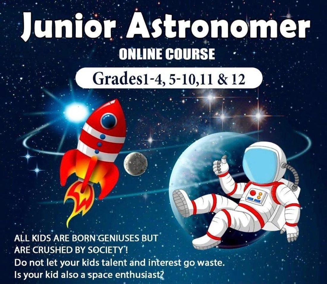 Junior Astronomer