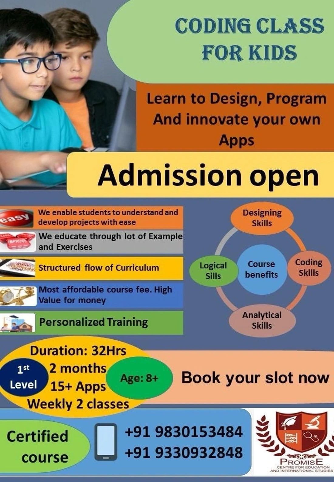 Coding for Kids
